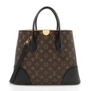 Louis Vuitton Monogram Flandrin Tote